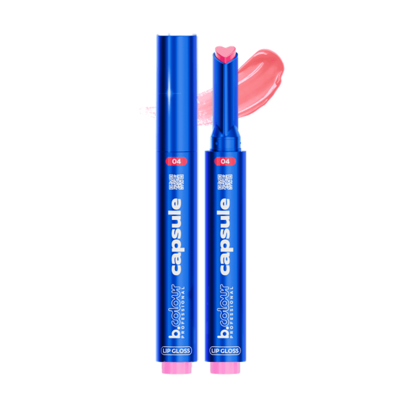 بي كولور برو كبسول ملمع شفاه أوتوماتيكي لون ريفر رقم 04، 1.2 جم