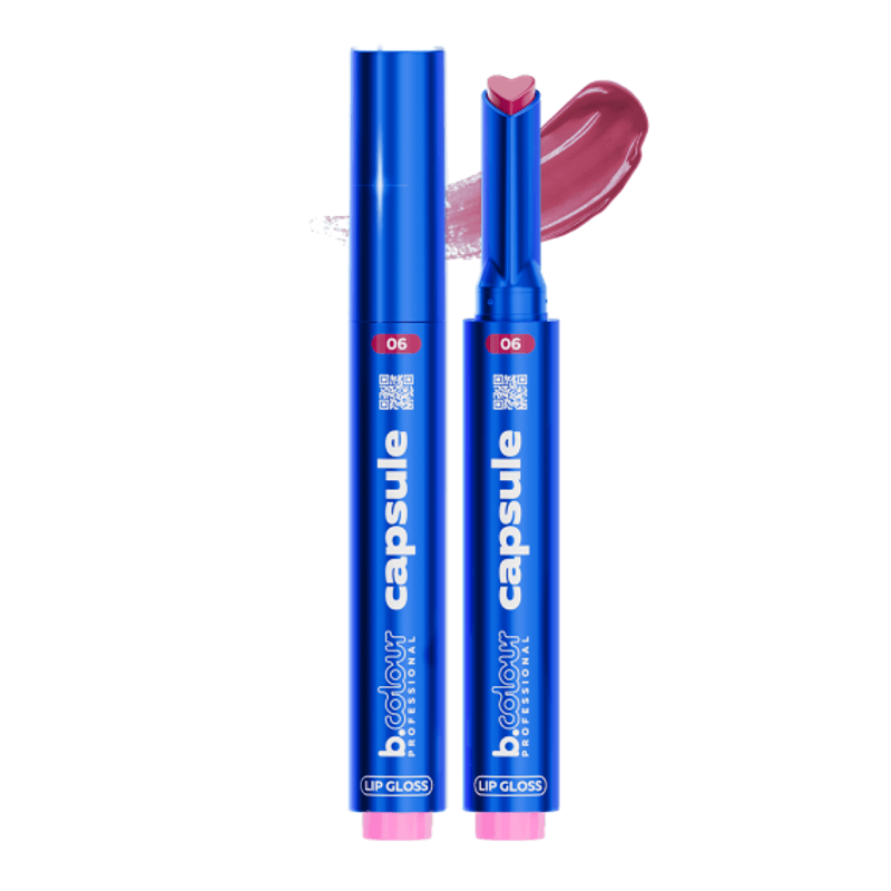 سفن ديز بي كولور برو كبسول ملمع شفاه أوتوماتيكي لون كراش رقم 06، 1.2 جم