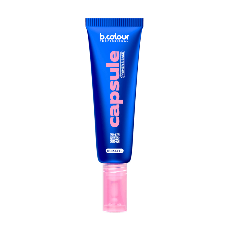 سفن ديز بي كولور برايمر اساس مكياج مطفي (مات) للوجه، درجة 01، 35 مل