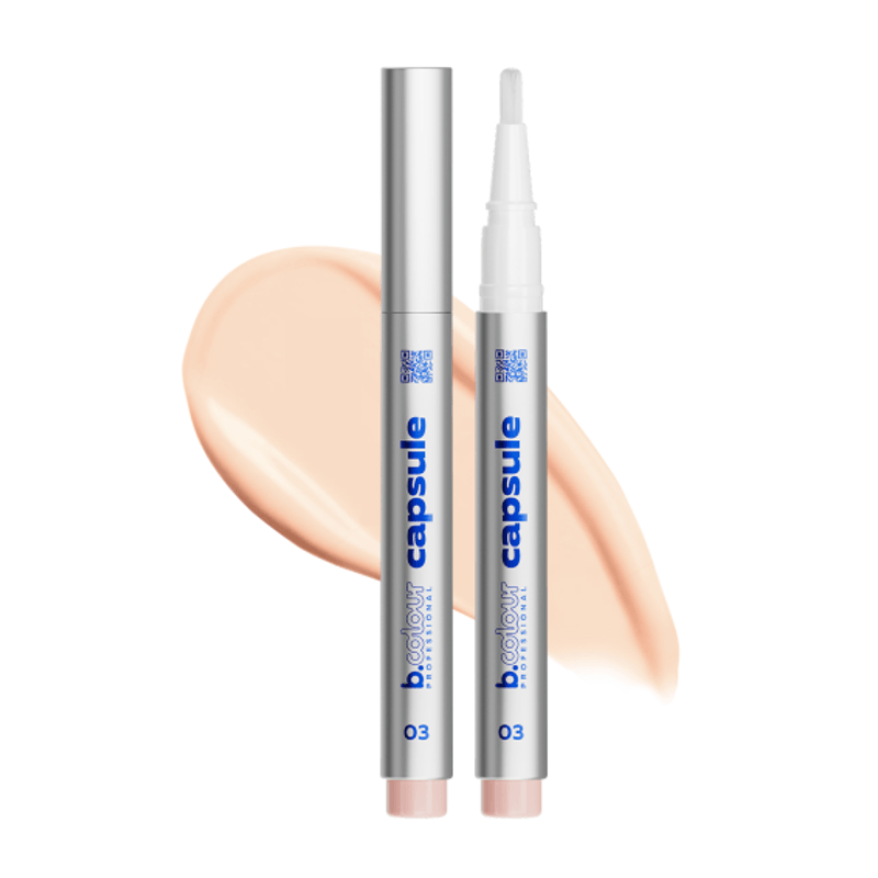 7DAYS B.Colour Pro Capsule Hydrating Face & Eyes Concealer 2,2g - 03 Neutral