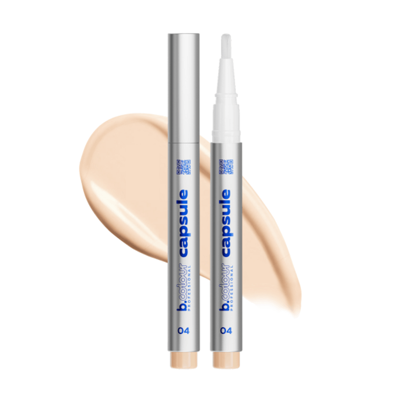 سفن ديز بي كولور كونسيلر خافي عيوب اللون الطبيعي رقم 04 اللون هوني