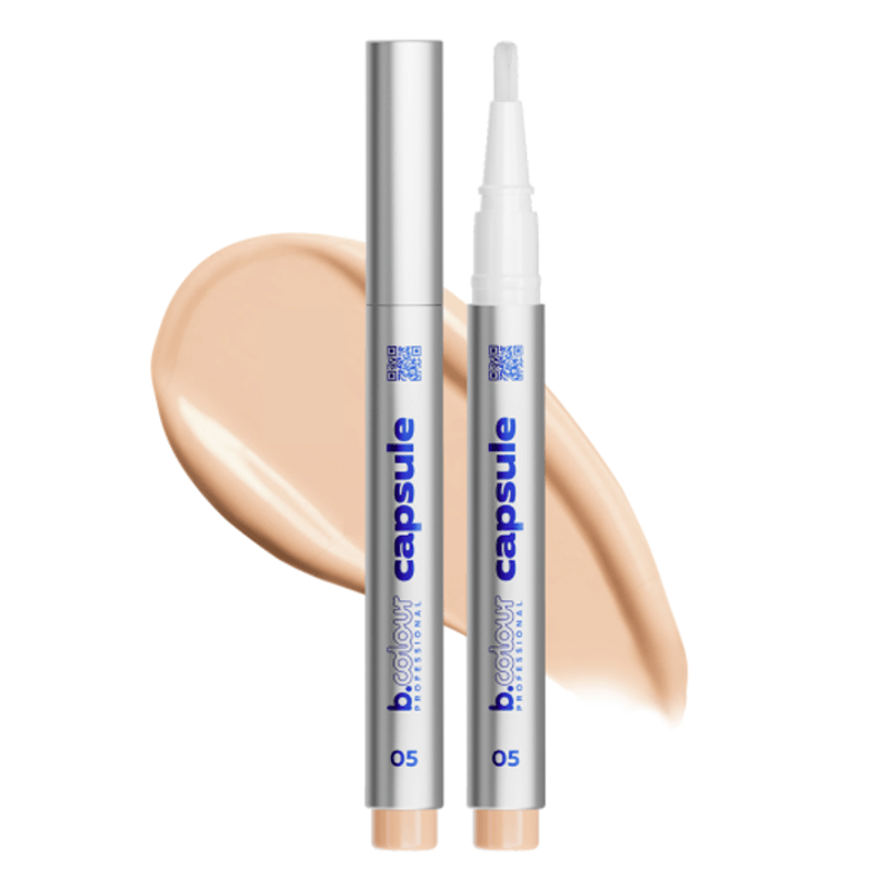 سفن ديز بي كولور كونسيلر خافي عيوب اللون الطبيعي رقم 05 اللون ذهبي