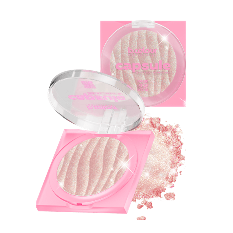 سفن ديز بي كولور اضاءة هايلايتر للوجة والجسم إنفينيتي درجة 01, 8 جم