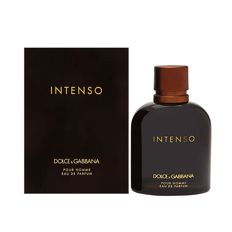 Dolce & Gabbana Pour Homme Intenso EDP 125 ml