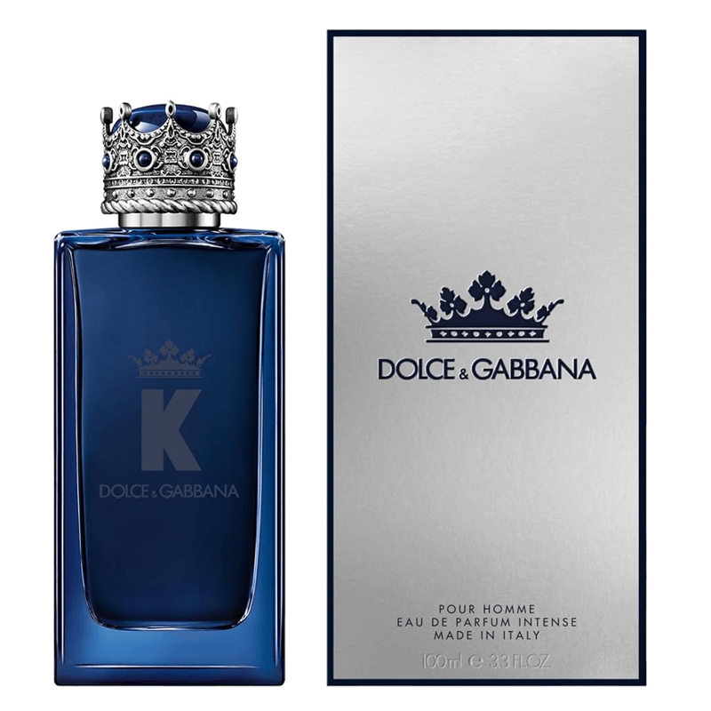 Dolce & Gabbana King EDP Intense 100 ml