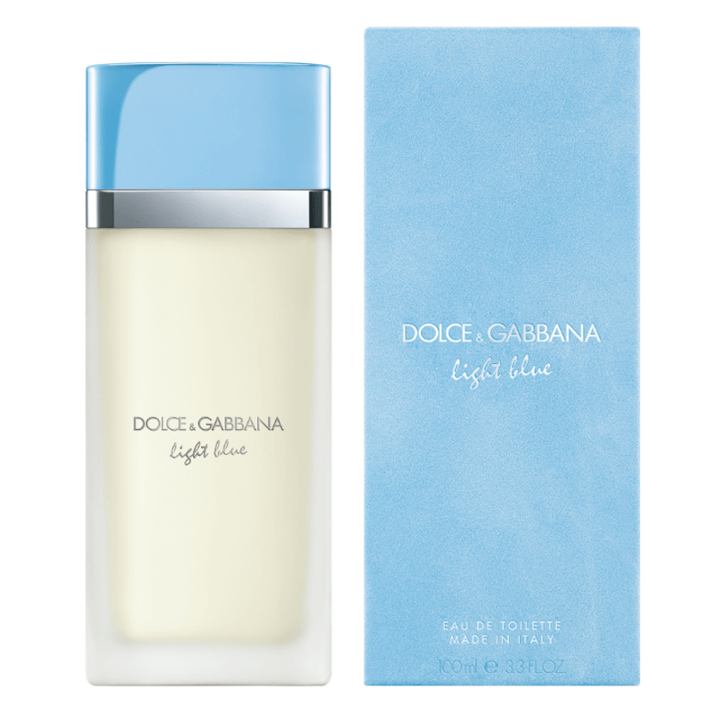 Dolce & Gabbana New Light blue EDT 100 ml
