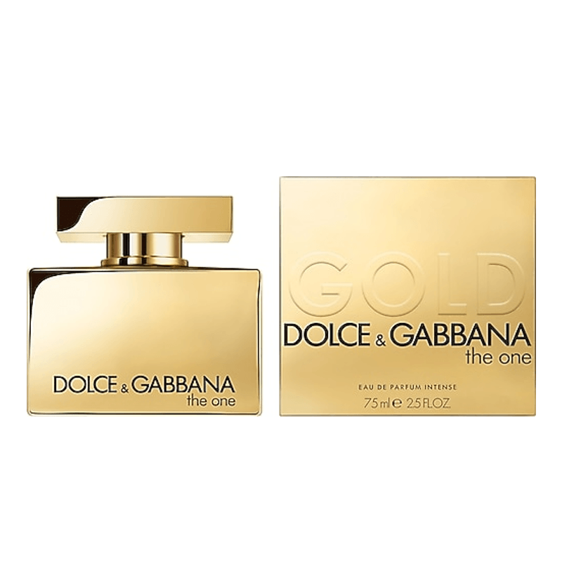 Dolce & Gabbana The One Gold Intense EDP 75 ml