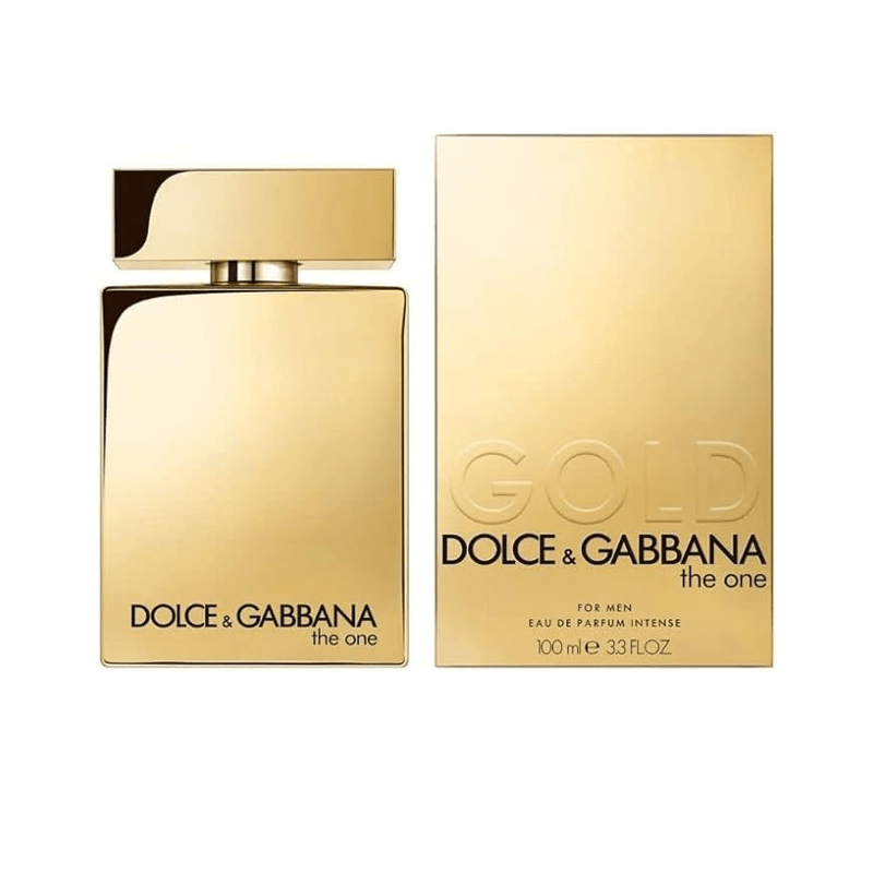 Dolce & Gabbana The One Pour Homme Intense Gold EDP 100 ml