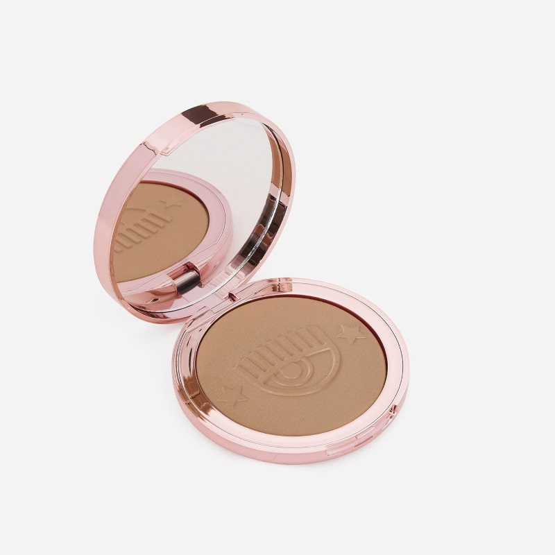 برونزر مضيء - شمس عليّ 01