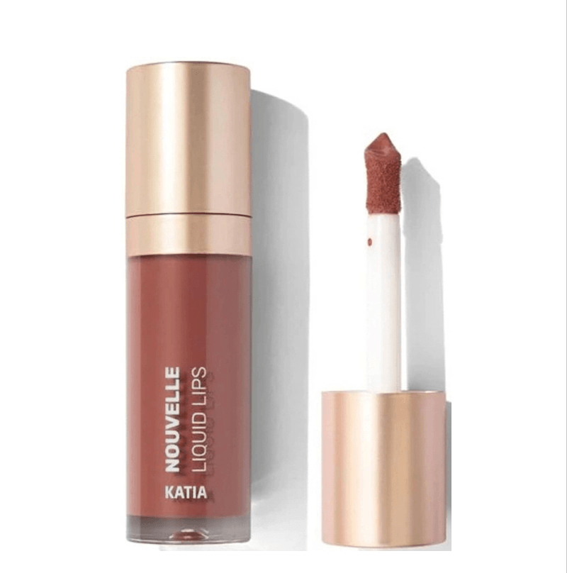Katia Nouvelle Liquid Lipstick Matte - 10
