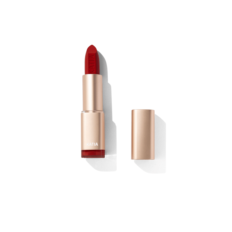 Katia Nouvelle Liquid Lipstick Matte - 09