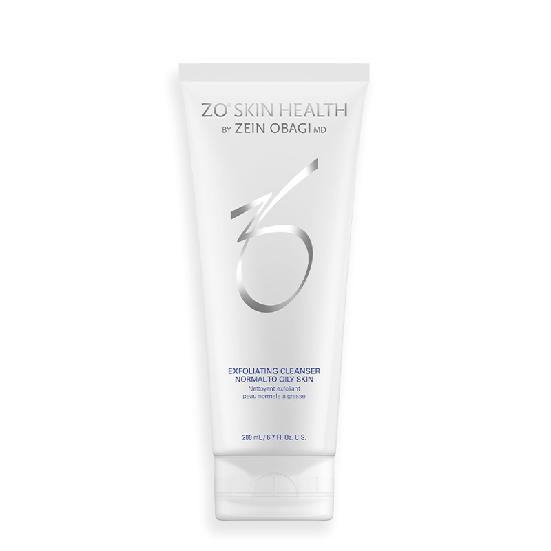 زو سكين هيلث منظف مقشر