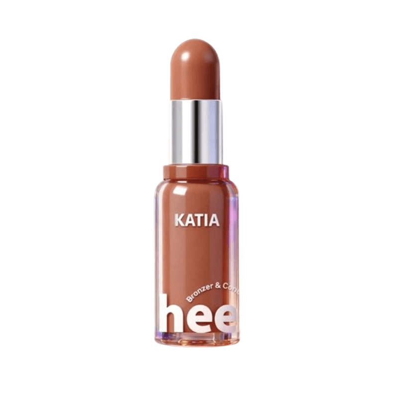 KATIA Bronzer& Contour Sculptor N.05