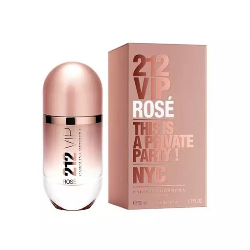 كارولينا هيريرا عطر 212 في أي بي روز أو دي بارفان 50 مل