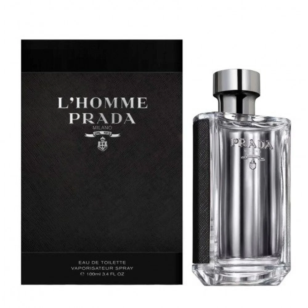 PRADA L'homme Prada EDT V100 ml