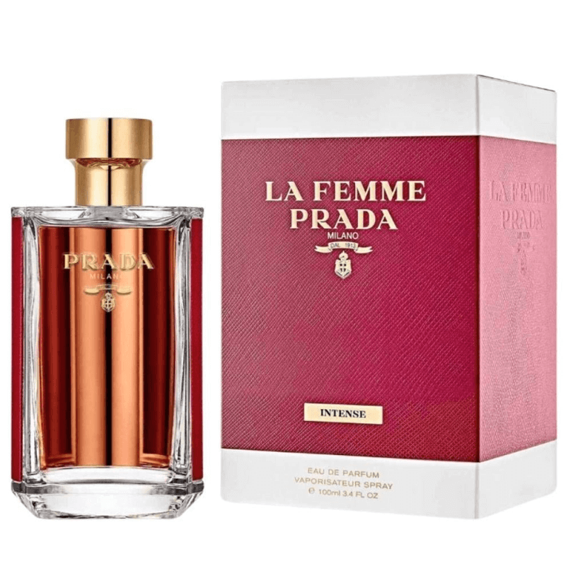 برادا عطر لا فام إنتنس أو دي بارفان 100 مل