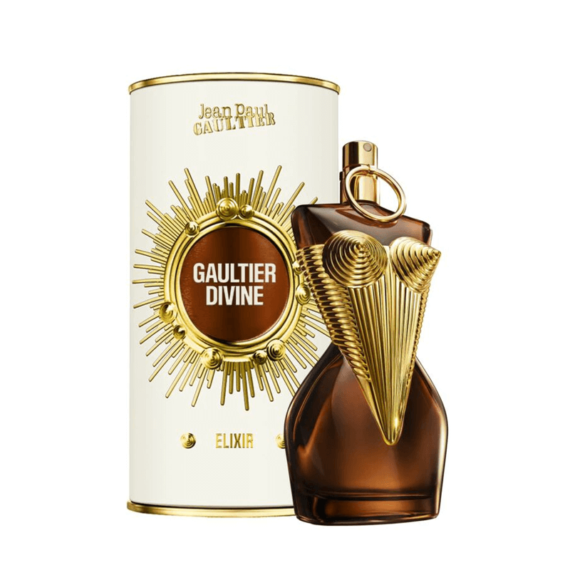 جان بول غوتييه عطر ديفاين إلكسير تصميم25 أو دي بارفان 100 مل