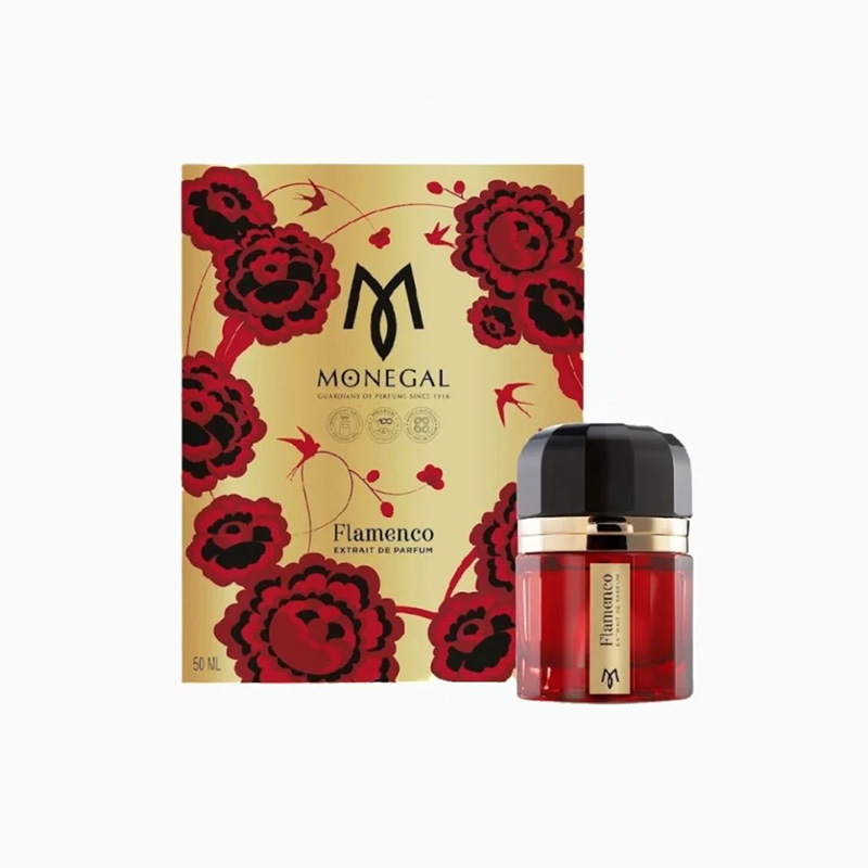 رامون مونيجال عطر فلامنكو إكستريت دو بارفام 50 مل