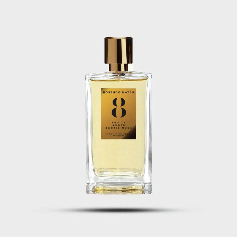 Rosendo Mateu Rm8 EDP 100 ml