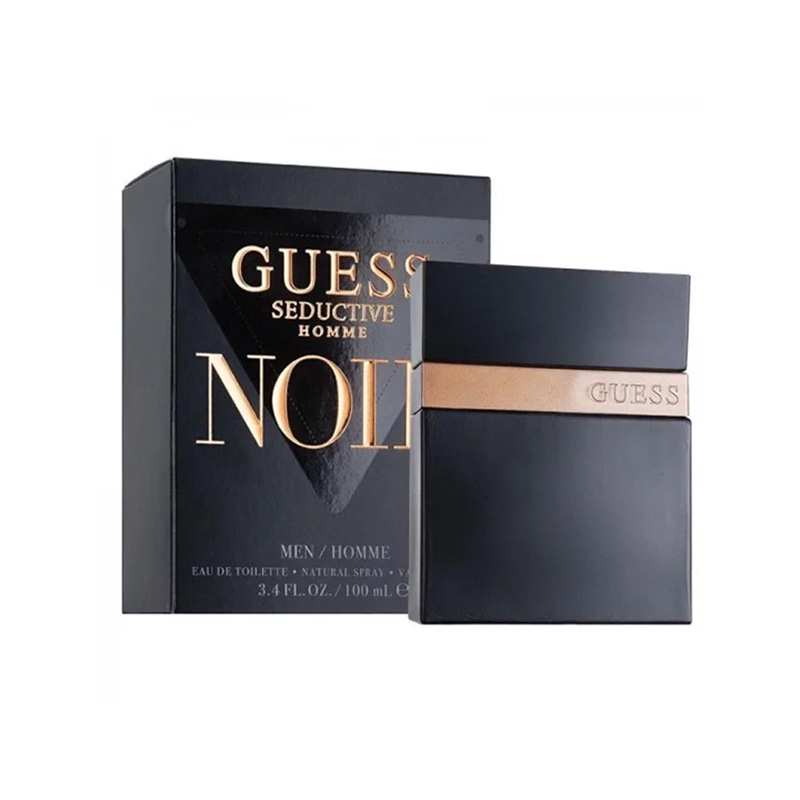 GUESS SEDUCTIVE NOIR FOR MEN EDT 100 ml IP