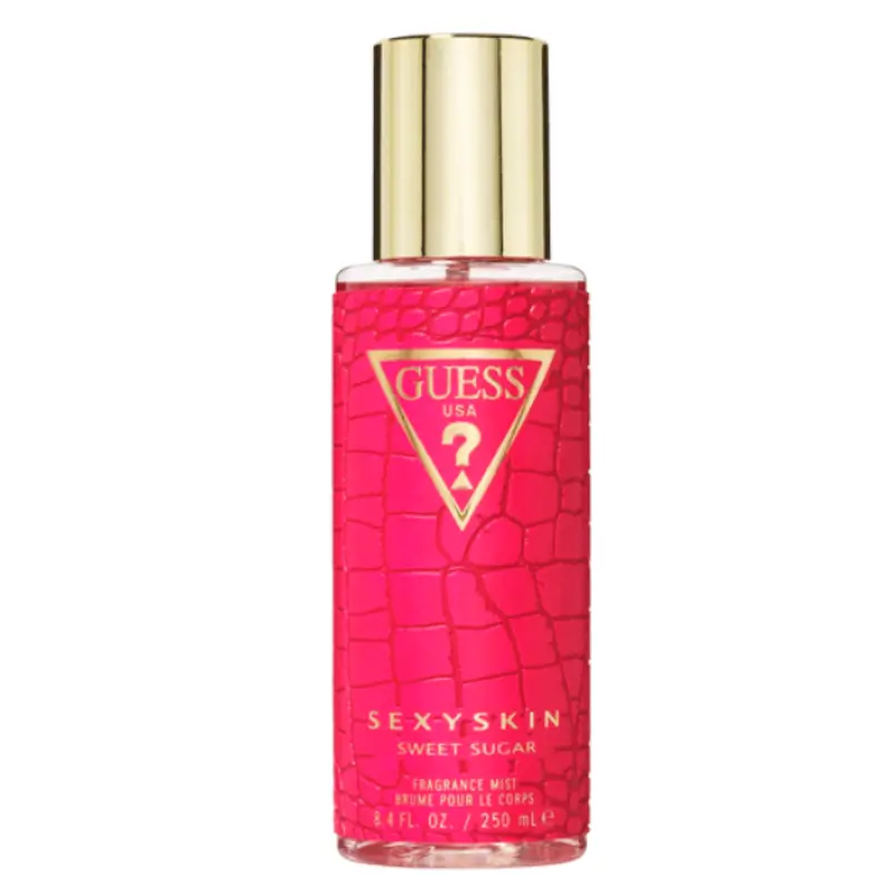Guess Sexy Skin Sweet Sugar “Pink” Frag Mist 250 ml