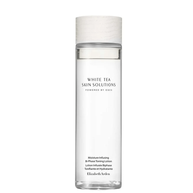 إليزابيث أردن لوشن تونر ثنائي وايت تي سكين سوليوشنز 200 مل