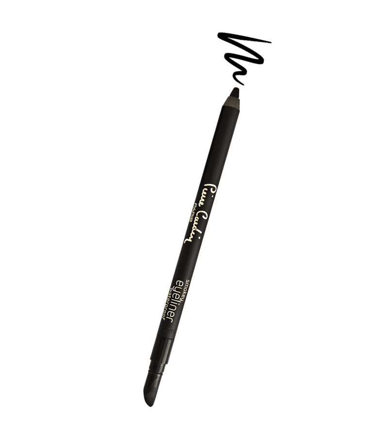 Pierre Cardin Smokey Eyeliner Waterproof Black