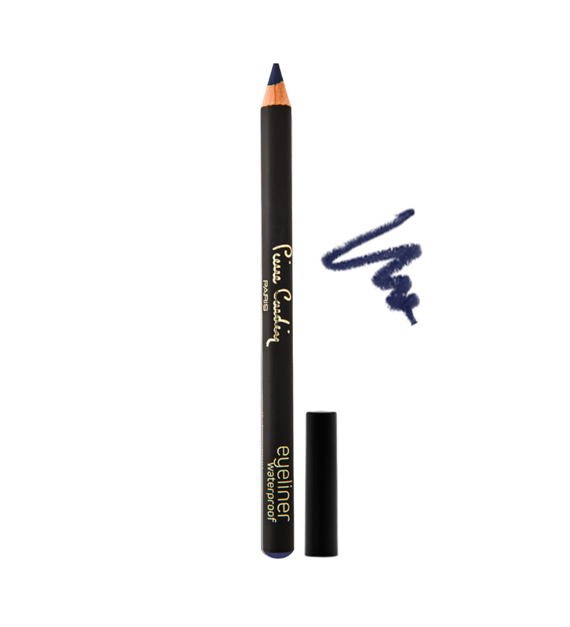 Pierre Cardin waterproof eyeliner Midnight Blue
