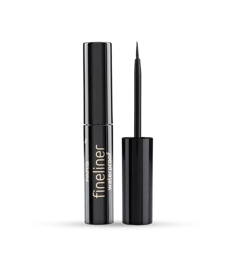 Pierre Cardin Fineliner Waterproof Liquid Eyeliner Black