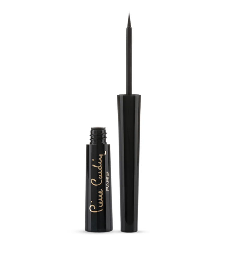 Pierre Cardin Tattoo Deepliner Waterproof Liquid Eyeliner Black
