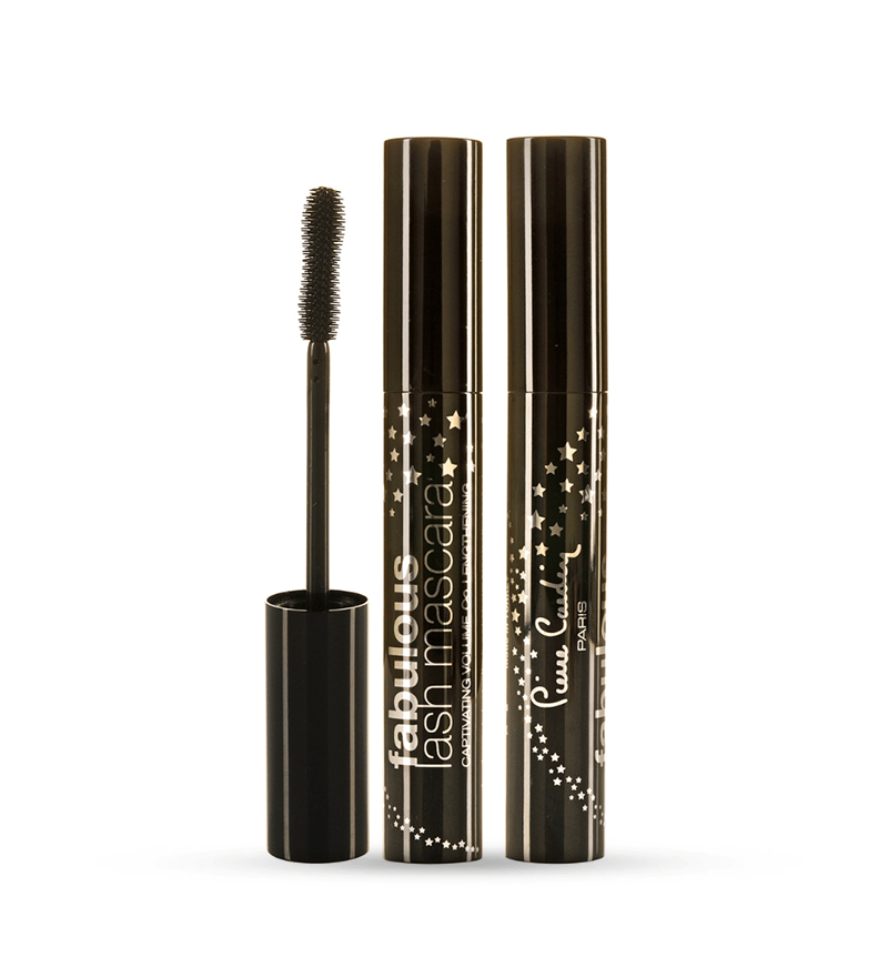 Pierre Cardin Fabulous Mascara for Stunning Lashes Black
