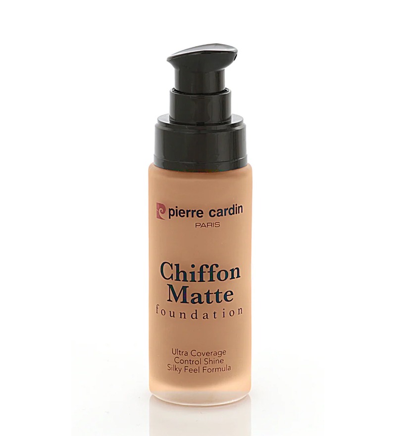 بيير كاردان كريم اساس شيفون مات-بيج