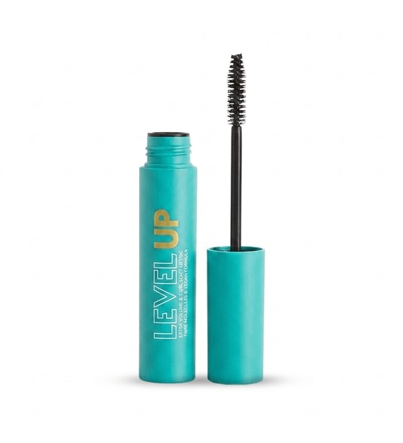 Pierre Cardin Level Up Mascara for Lengthening and Volumizing - Black 10ml