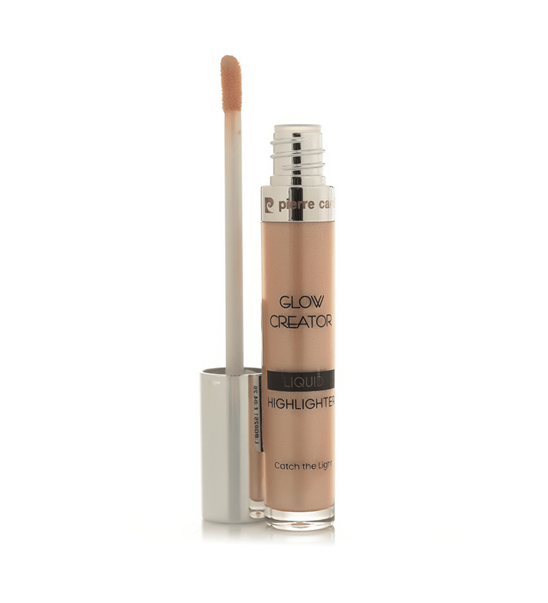 Pierre Cardin liquid highlighter-Bronze