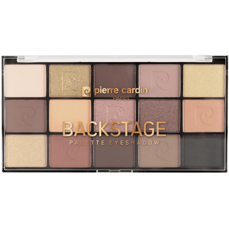 Pierre Cardin Professional Eyeshadow Palette Nude