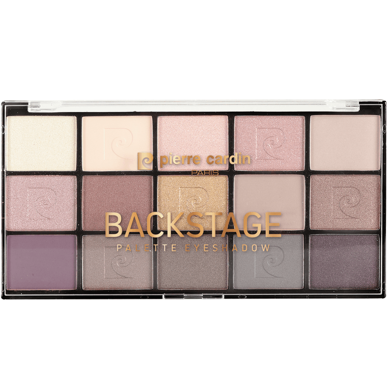Pierre Cardin Professional Eyeshadow Palette Rose Way
