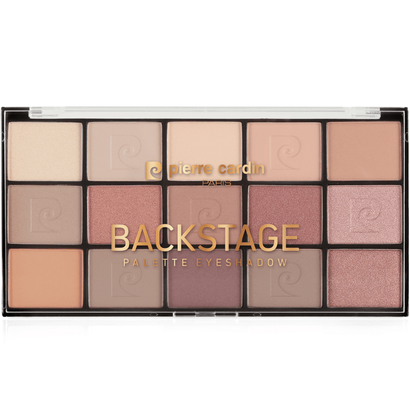 Pierre Cardin Professional Eyeshadow Palette Mocca