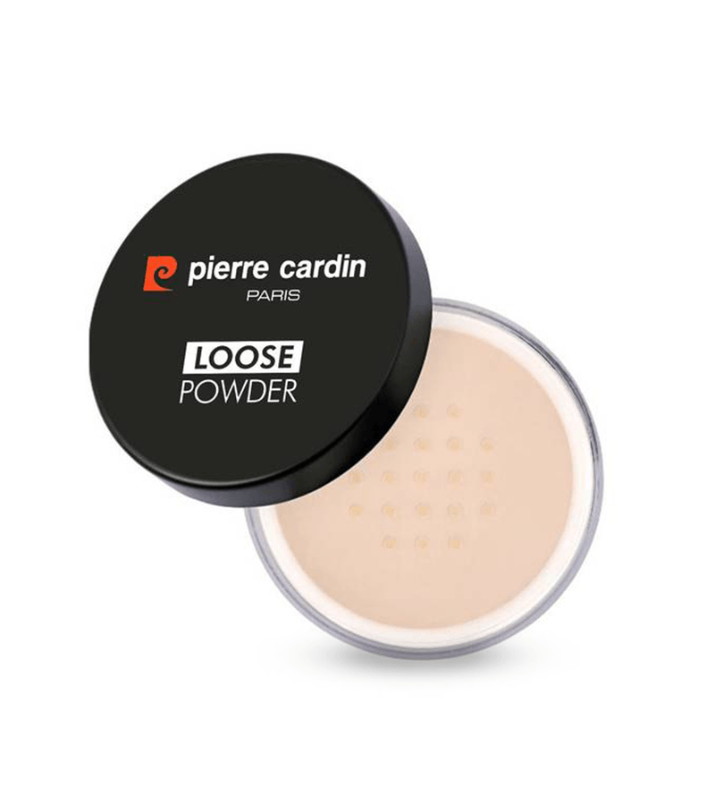 Pierre Cardin loose powder Light Sand 
