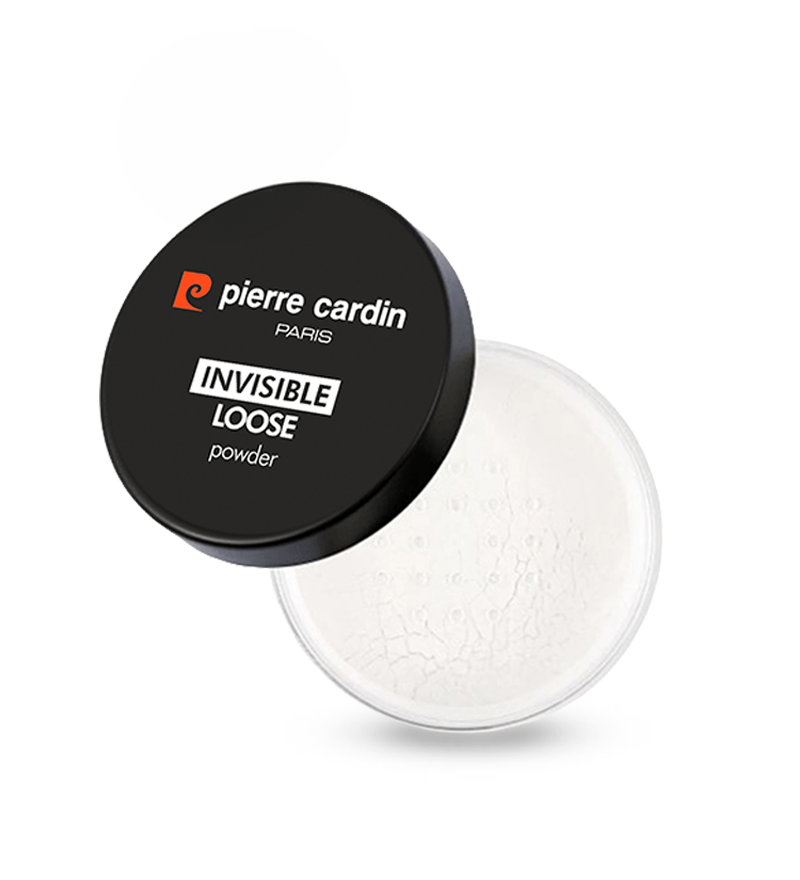 Pierre Cardin loose powder Invisable