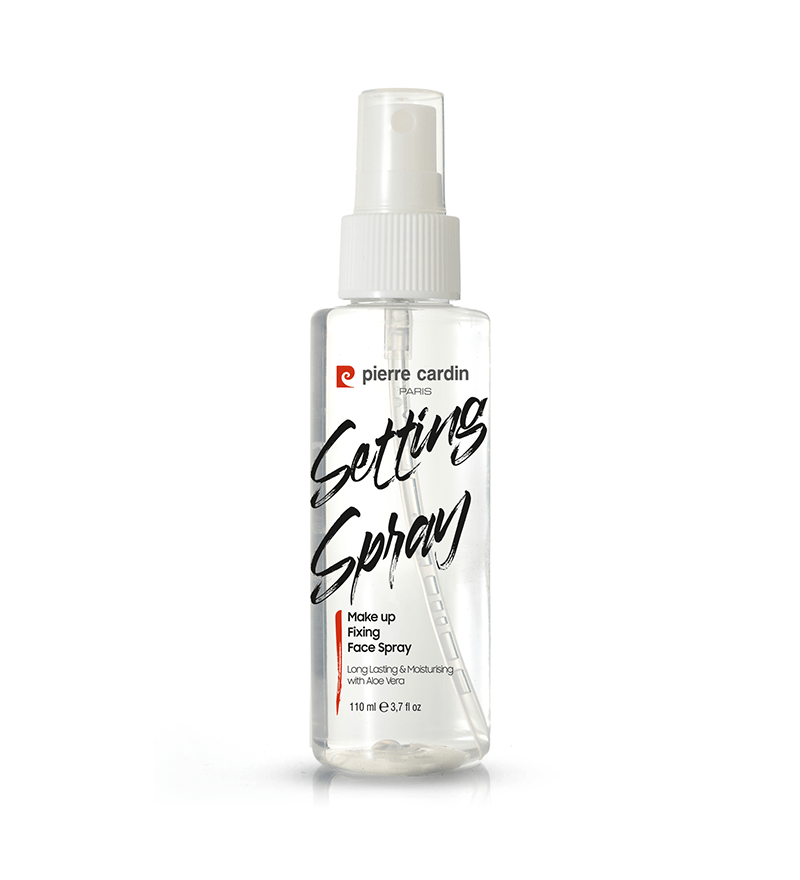 Pierre Cardin Makeup Setting Spray-110ml