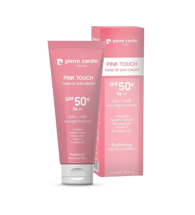 Pierre Cardin PinkTouch ToneUp SunCream SPF50 50ml