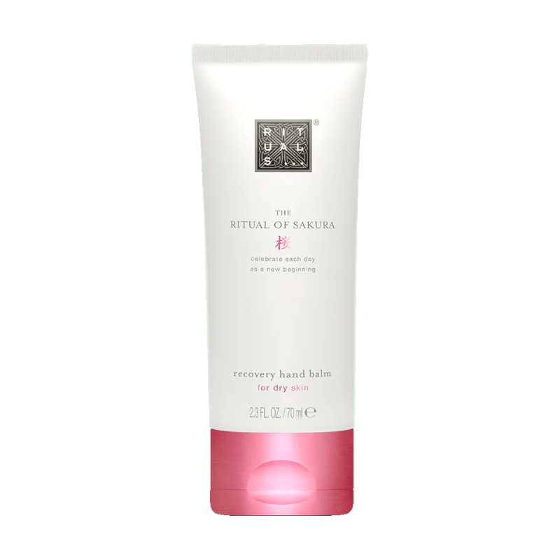 The Ritual Of Sakura Recovery HAnd Balm 70 ml