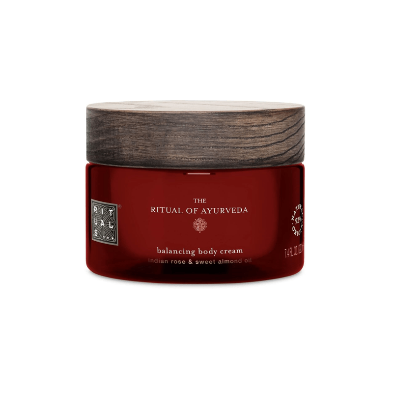 The Ritual Of Ayurveda Body Cream