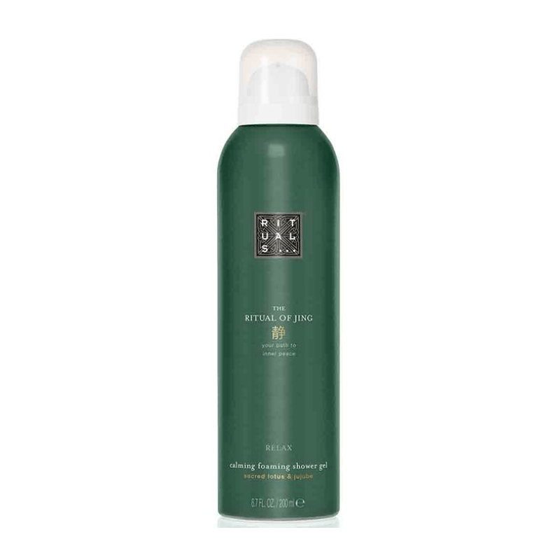 The Ritual Of Jing Foaming Shower Gel