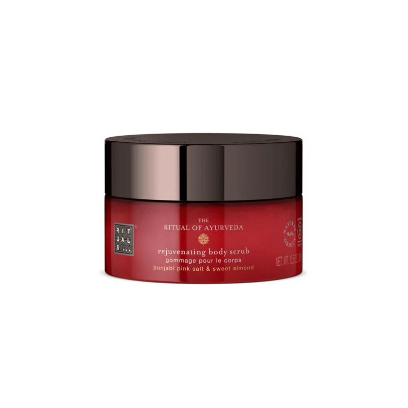 The Ritual Of Ayurveda Body Scrub