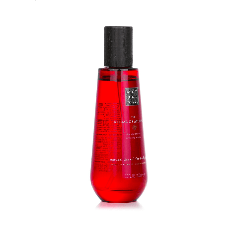 The Ritual Of Ayurveda Dry Oil