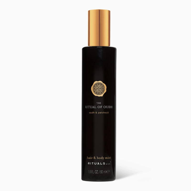 ريتشوال أوف عود معطر للشعر والجسم