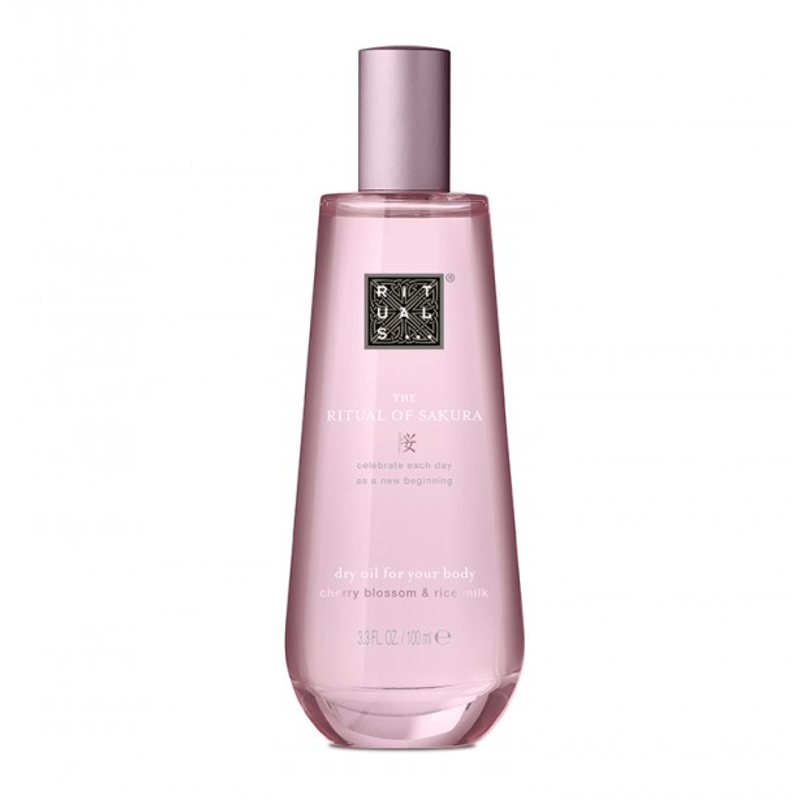The Ritual Of Sakura Dry Oil 100 ml