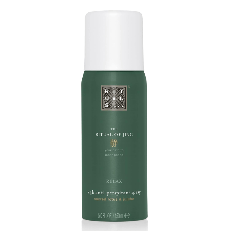 The Ritual Of Jing Anti-Perspirant Spray