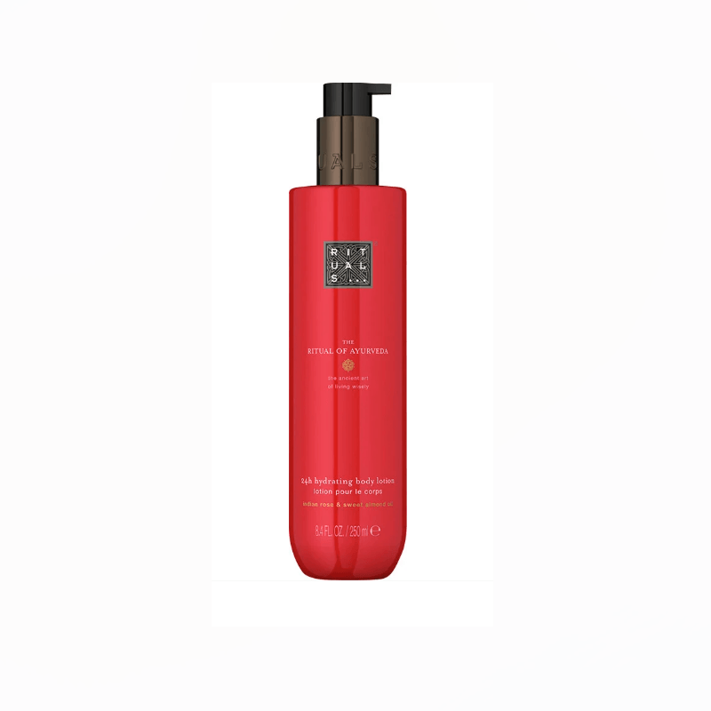 The Ritual Of Ayurveda 24H Hydrating Body Lotion